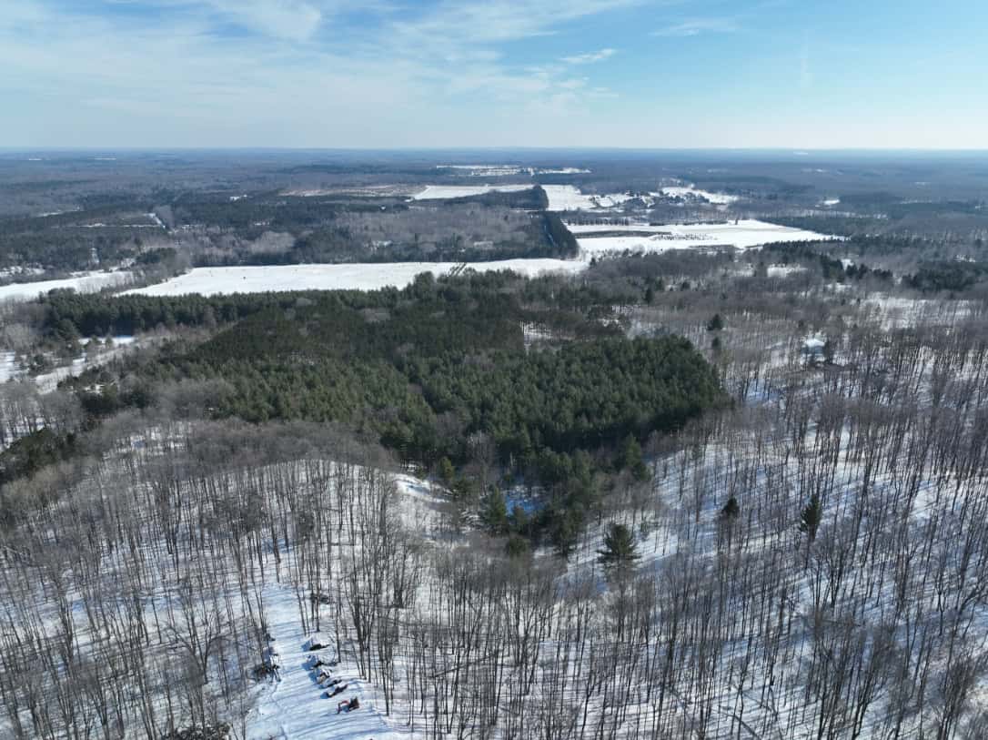 10 Acres – Kalkaska County