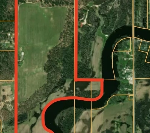 Aerial Close - Erickson