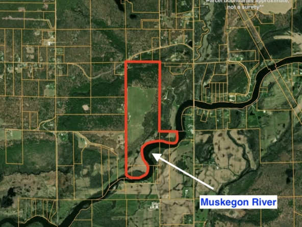 Aerial Far - Erickson