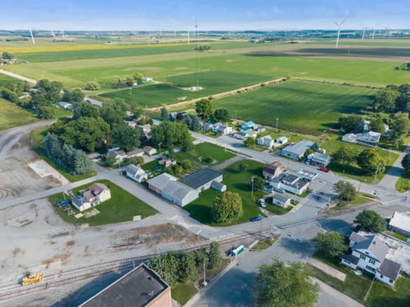 .88 Acres – Tuscola County