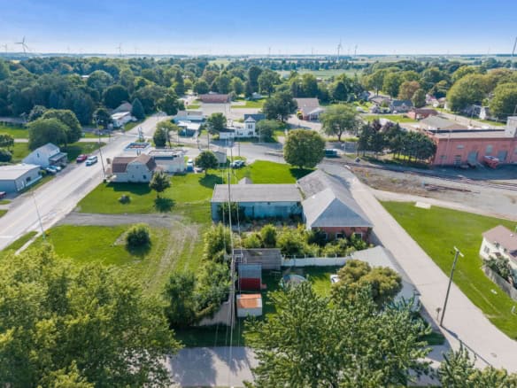 .88 Acres – Tuscola County