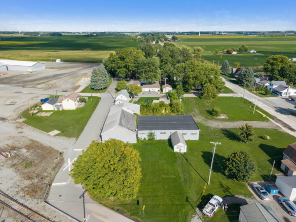.88 Acres – Tuscola County