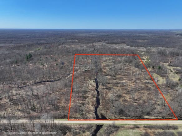 Midland County – 20.10 Acres