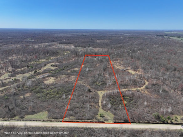 Midland County – 10.05 Acres