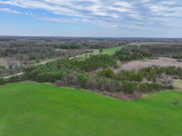 Mecosta County – 8.5 Acres
