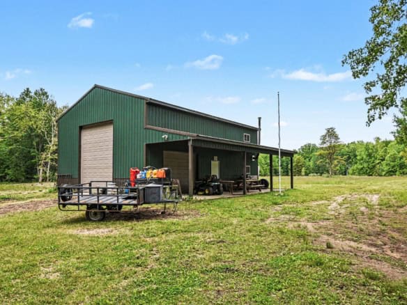 43.5+/- Acres – Allegan County