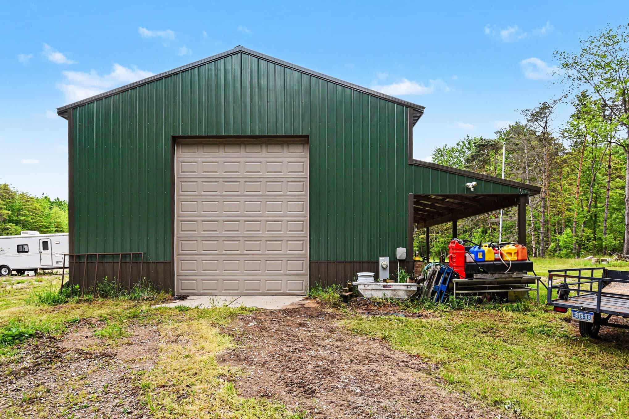 43.5+/- Acres – Allegan County