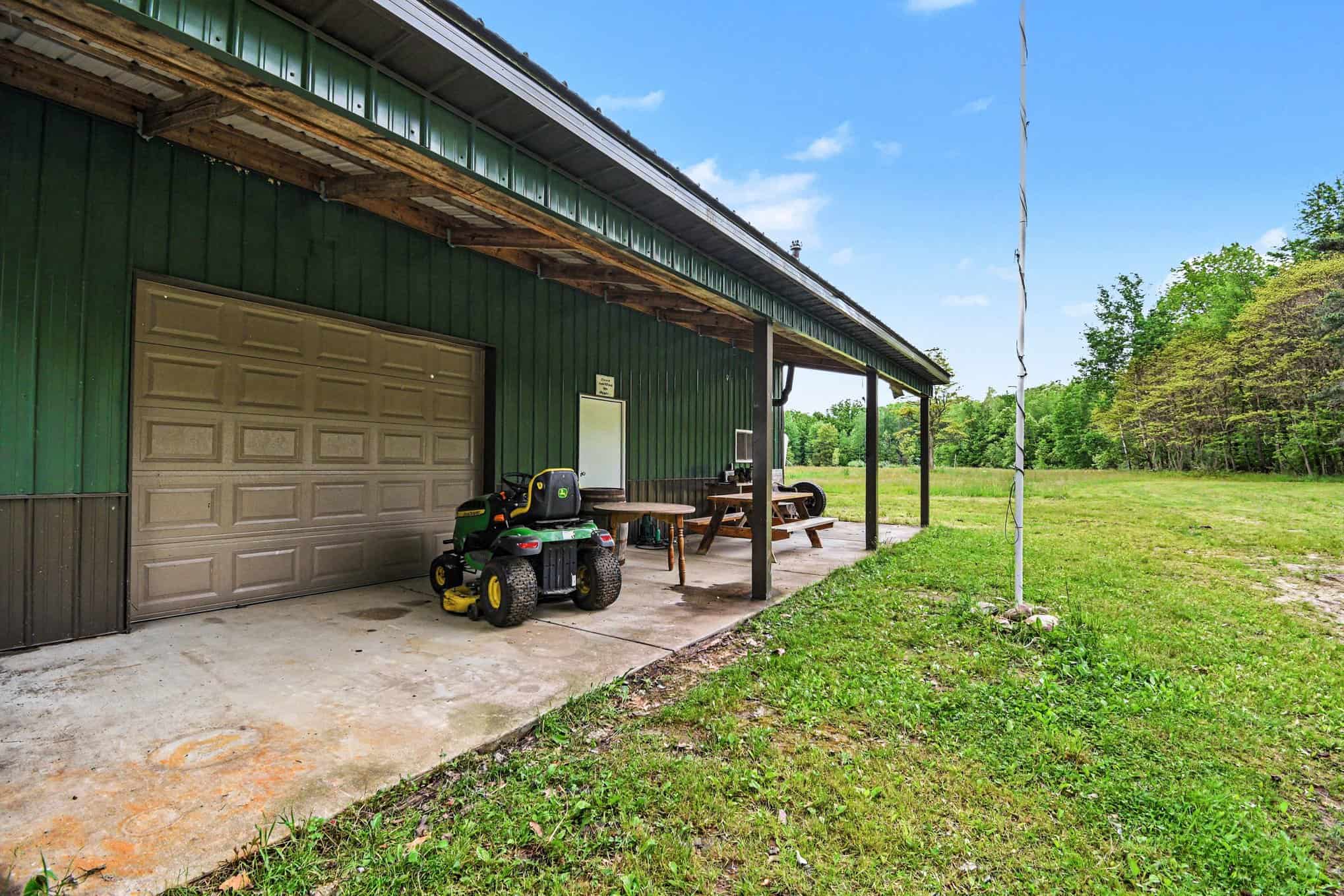 43.5+/- Acres – Allegan County