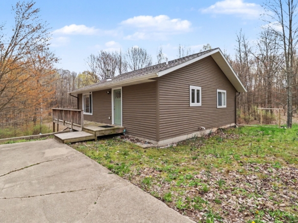 Mason County – 59+/- Acres
