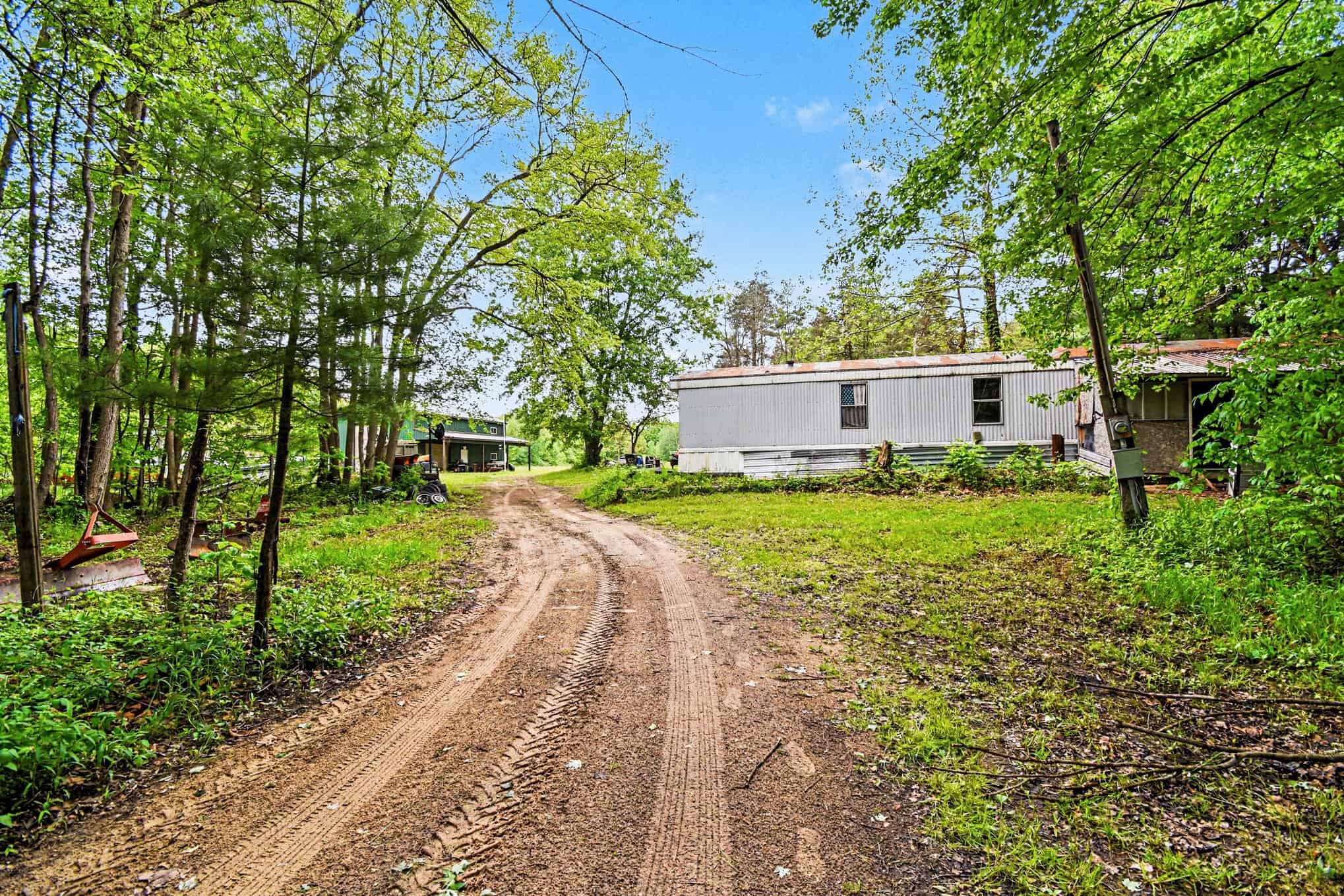 43.5+/- Acres – Allegan County
