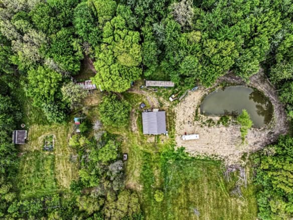 43.5+/- Acres – Allegan County