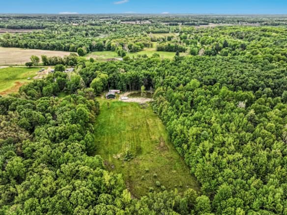 43.5+/- Acres – Allegan County