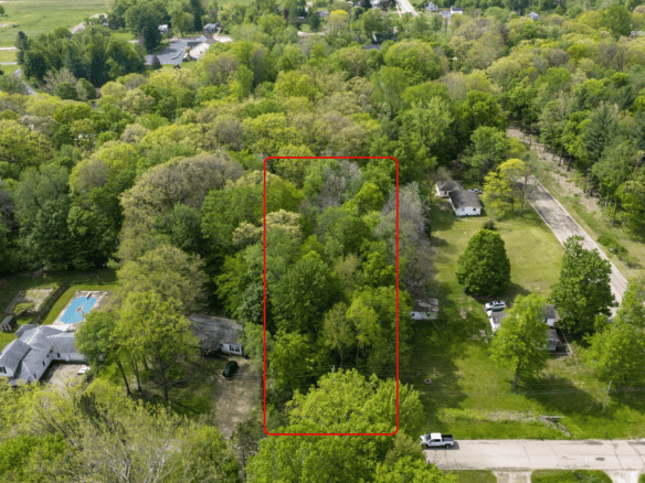 .78 +/- Acres – Allegan County