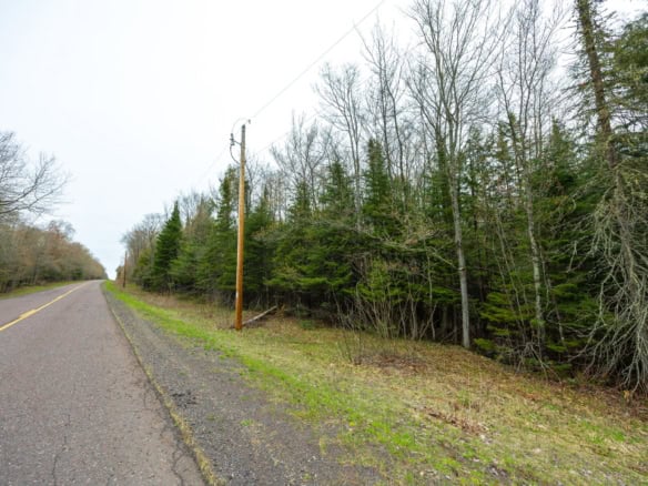 Houghton County – 5 Acres