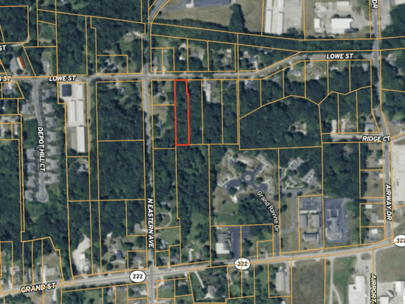 .78 +/- Acres – Allegan County