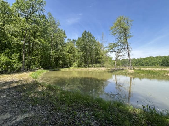 43.5+/- Acres – Allegan County