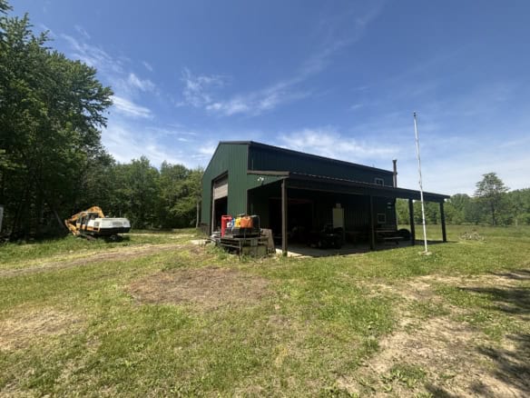 43.5+/- Acres – Allegan County
