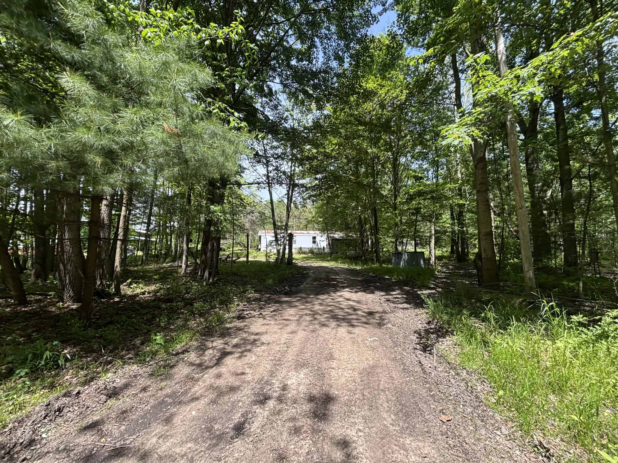 43.5+/- Acres – Allegan County