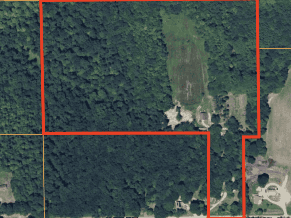 28.5 +/- acres – Allegan County