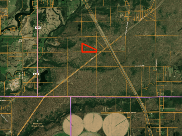 12.19 Acres – Newaygo County