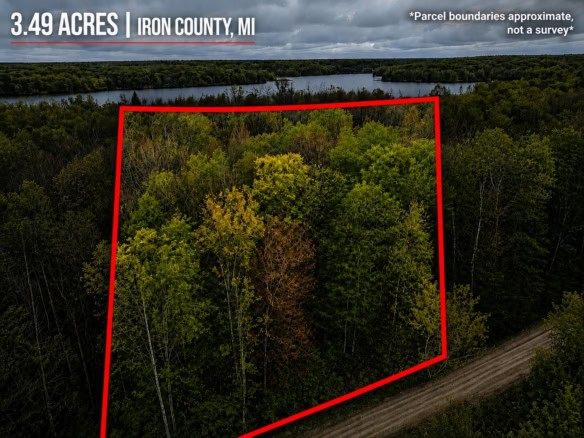 Iron County – 3.49 Acres