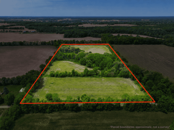 Calhoun County – 20+/- Acres