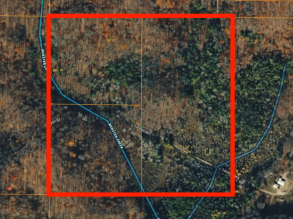 Antrim County – 40 Acres