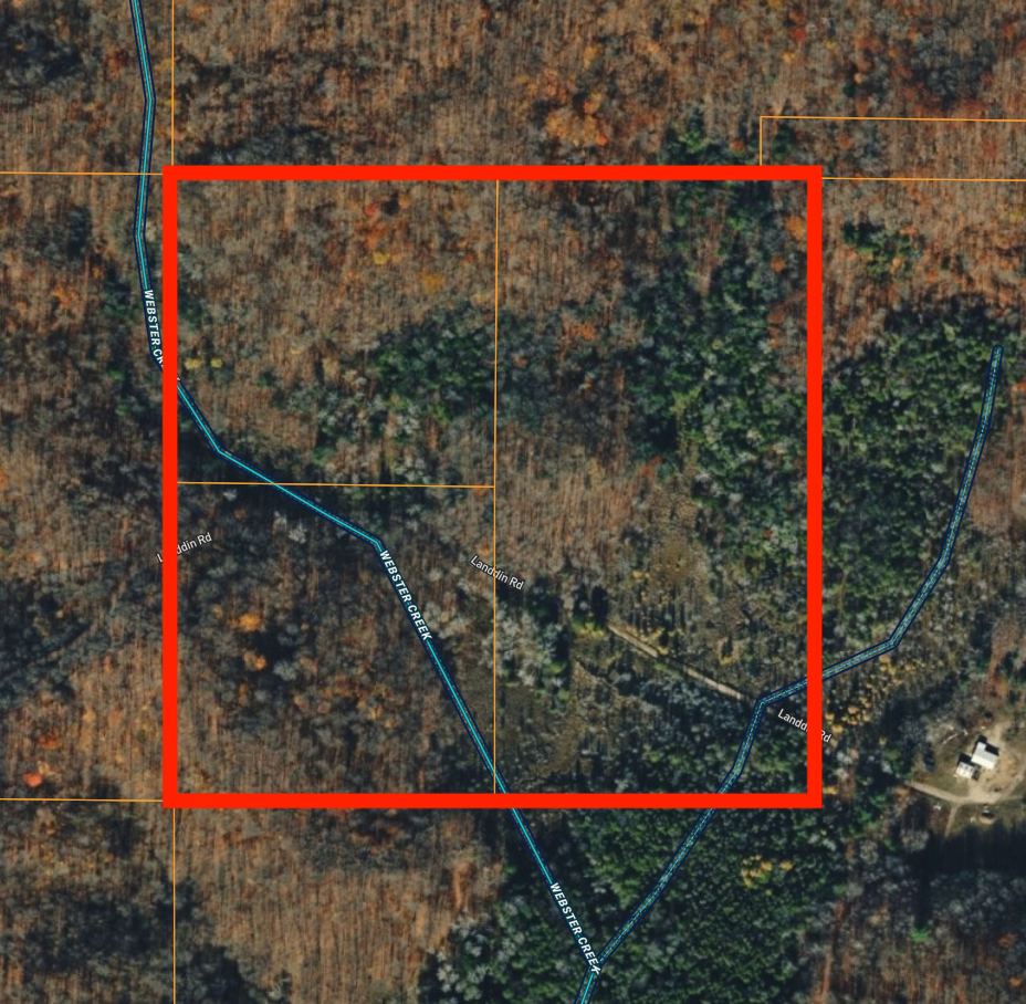 Antrim County – 40 Acres