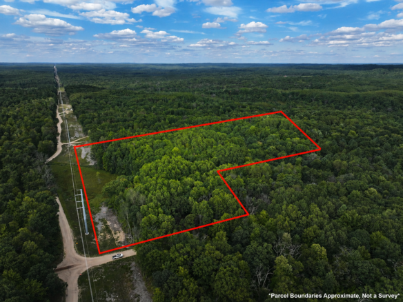 Lake County – 13.06 Acres