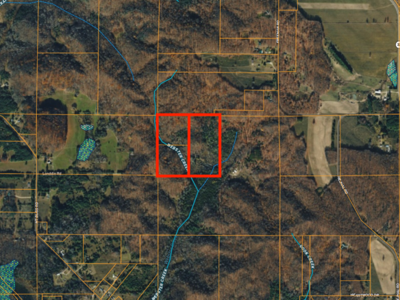 Antrim County – 40 Acres