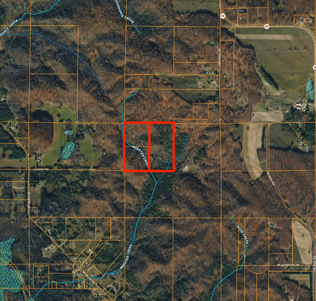 Antrim County – 40 Acres