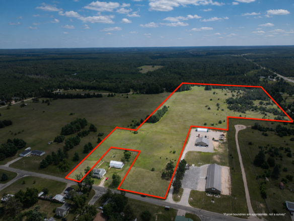 Otsego County – 24.75 +/- Acres