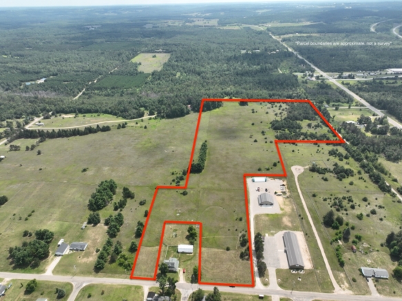 Otsego County – 24.75 +/- Acres