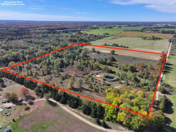 Mason County – 40 Acres