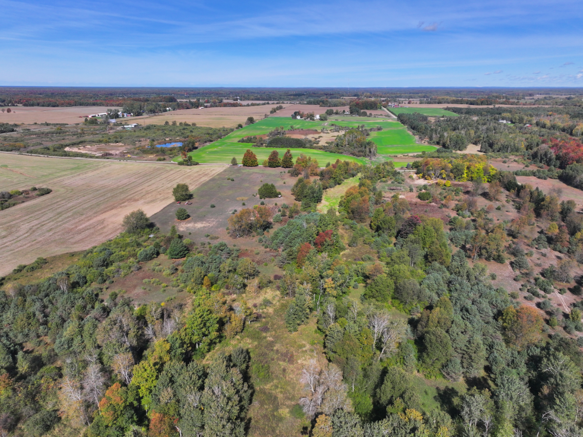 Mason County – 40 Acres